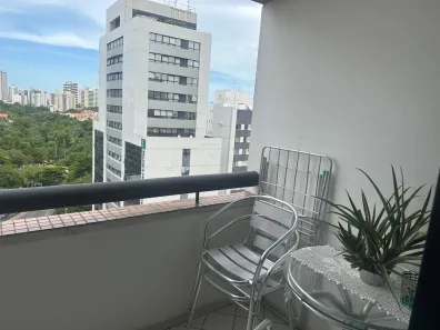 Apartamento com 3 Quartos à venda, 116m² no Stiep, Salvador