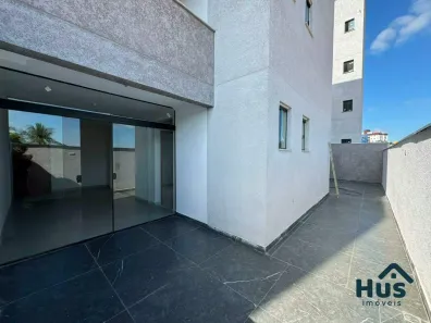 Apartamento com 2 Quartos à venda, 57m² no Santa Branca, Belo Horizonte