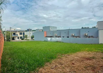 Lote/Terreno à venda, 427m² no Jardim Novo Horizonte, Sorocaba