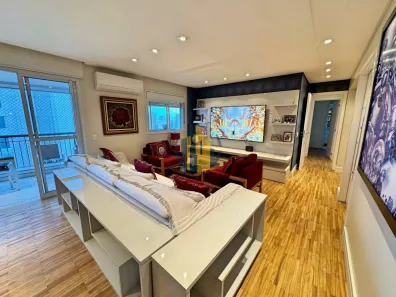 Apartamento com 3 Quartos à venda, 139m² no Bela Vista, São Paulo