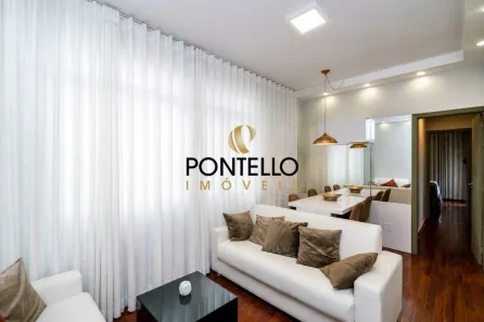 Casa com 3 Quartos à venda, 115m² no Santa Lúcia, Belo Horizonte