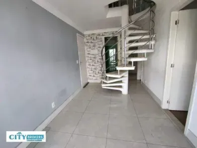 Apartamento com 2 Quartos à venda, 82m² no Jardim São Domingos, Guarulhos