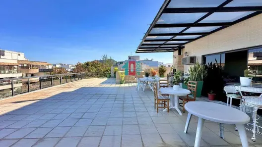 Cobertura com 3 Quartos à venda, 380m² no Recreio dos Bandeirantes, Rio de Janeiro