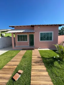 Casa com 2 Quartos à venda, 70m² no Caluge, Itaboraí