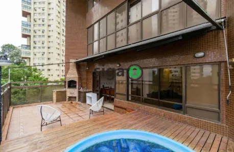Apartamento com 4 Quartos à venda, 300m² no Vila Suzana, São Paulo