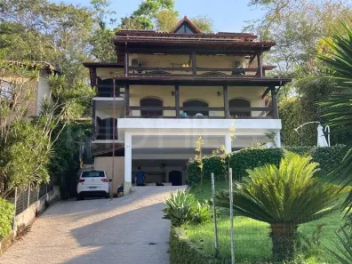 Casa de Condomínio com 4 Quartos à venda, 369m² no Maria Paula, Niterói
