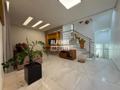 Casa com 3 Quartos para alugar, 306m² no São Gonçalo, Contagem