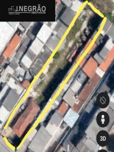 Lote/Terreno à venda, 671m² no Vila Bela, São Paulo