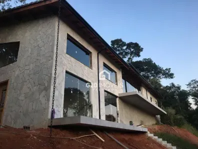Casa de Condomínio com 4 Quartos à venda, 300m² no Parque Rio Abaixo, Atibaia
