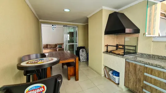 Apartamento com 3 Quartos à venda, 123m² no Pitangueiras, Guarujá
