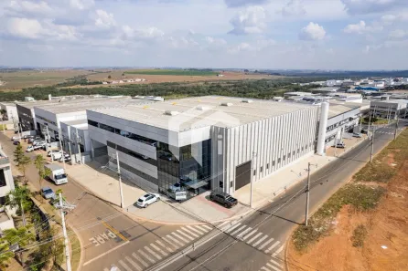Galpão/Depósito/Armazém à venda, 5552m² no Comercial Vitória Martini, Indaiatuba