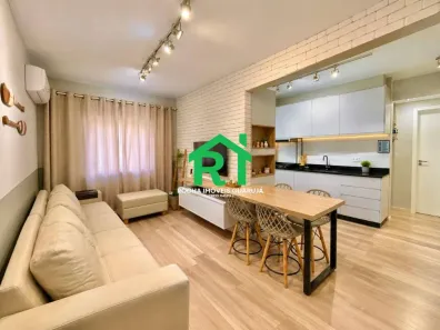 Apartamento com 1 Quarto à venda, 70m² no Vila Alzira, Guarujá