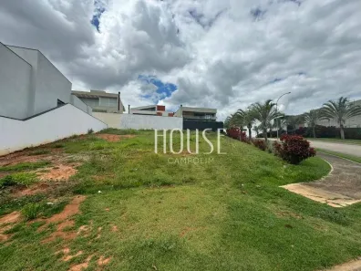 Lote/Terreno à venda, 625m² no Alphaville Nova Esplanada, Votorantim