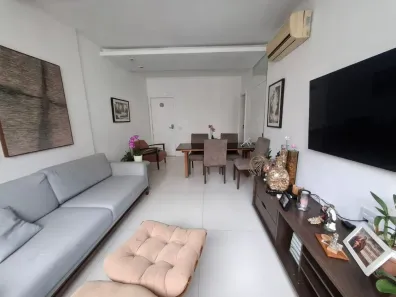 Apartamento com 3 Quartos à venda, 137m² no Icaraí, Niterói