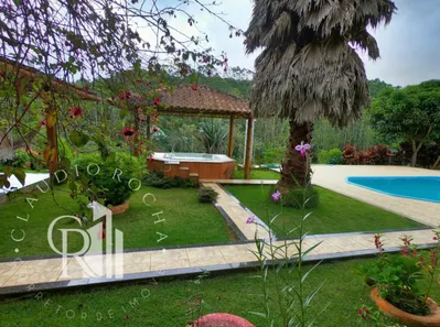 Fazenda/Sítio com 5 Quartos à venda, 30000m² no , Santa Teresa