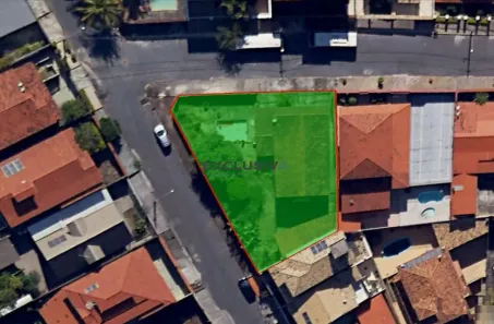 Lote/Terreno à venda, 122m² no Arcádia, Contagem