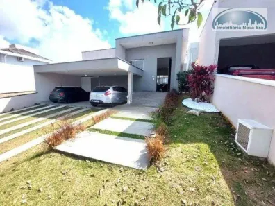 Casa de Condomínio com 3 Quartos à venda, 208m² no Fazenda Santana, Valinhos