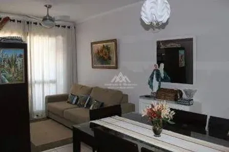 Apartamento com 2 Quartos à venda, 65m² no Jardim Botânico, Ribeirão Preto