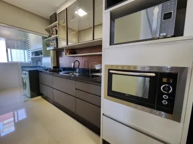 Apartamento com 3 Quartos à venda, 100m² no Comerciário, Criciúma