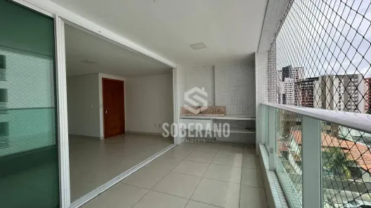 Apartamento com 3 Quartos à venda, 136m² no Cabo Branco, João Pessoa