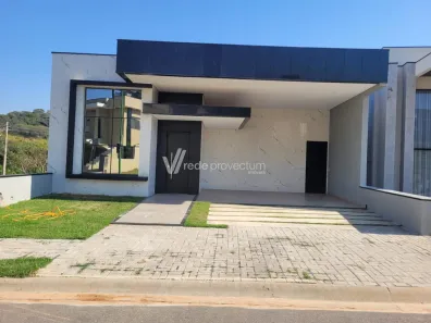 Casa de Condomínio com 3 Quartos à venda, 208m² no Roncáglia, Valinhos