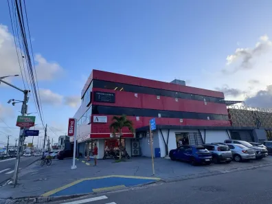 Sala Comercial para alugar, 45m² no Jardim Cidade Universitária, João Pessoa
