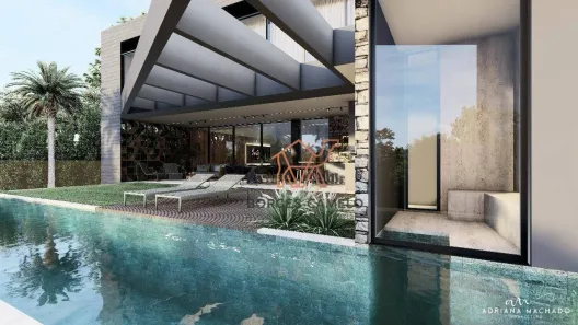 Casa de Condomínio com 4 Quartos à venda, 520m² no Quintas do Sol, Nova Lima