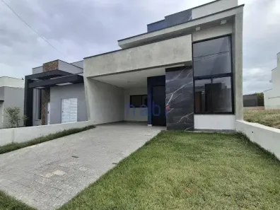 Casa de Condomínio com 3 Quartos à venda, 100m² no Jardim Residencial Villagio Ipanema I, Sorocaba