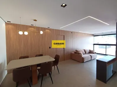 Apartamento com 2 Quartos para alugar, 84m² no Nova Petrópolis, São Bernardo do Campo