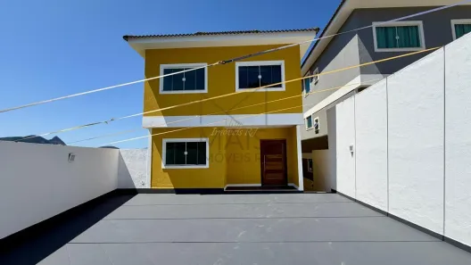 Casa com 4 Quartos à venda, 190m² no Piratininga, Niterói