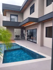Casa de Condomínio com 4 Quartos à venda, 400m² no Condomínio Residencial Jaguary, São José dos Campos