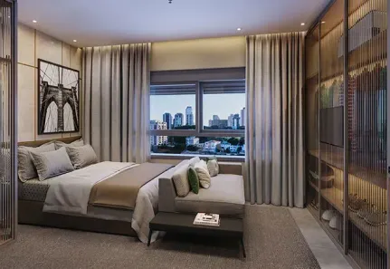 Apartamento com 1 Quarto à venda, 21m² no Paraíso, São Paulo