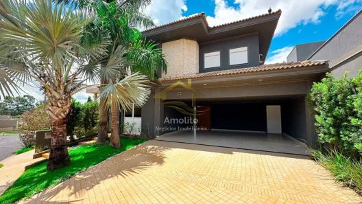 Casa de Condomínio com 4 Quartos à venda, 358m² no Residencial Gaivota II, São José do Rio Preto