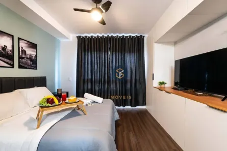 Apartamento com 1 Quarto à venda, 31m² no Vila Zilda (Tatuapé), São Paulo