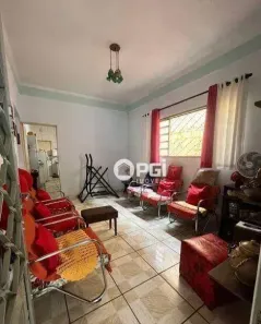 Casa com 3 Quartos à venda, 132m² no Campos Elíseos, Ribeirão Preto