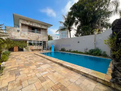 Casa de Condomínio com 4 Quartos à venda, 254m² no Caiçara, Praia Grande