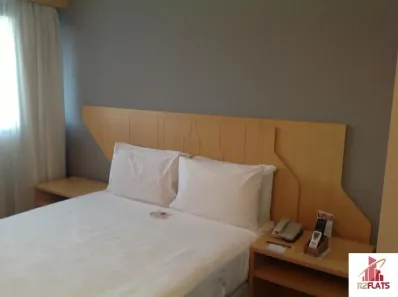 Flat com 1 Quarto à venda, 30m² no Vila Mariana, São Paulo