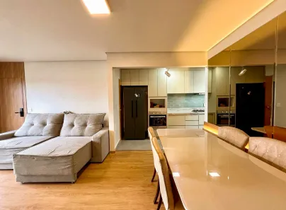 Apartamento com 3 Quartos à venda, 98m² no Alto da Glória, Goiânia