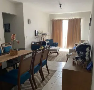 Apartamento com 3 Quartos à venda, 86m² no Vila São José, Taubaté