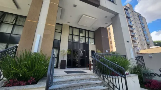 Apartamento com 1 Quarto para alugar, 44m² no Guaíra, Curitiba