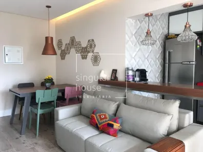 Apartamento com 1 Quarto à venda, 48m² no Vila Nova Conceição, São Paulo