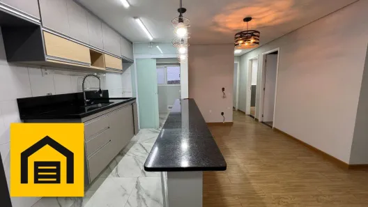 Apartamento com 3 Quartos à venda, 78m² no Jardim Pedroso, Mauá