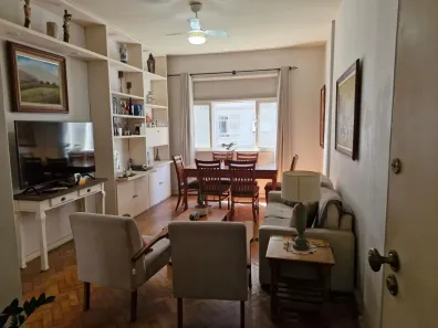 Apartamento com 2 Quartos à venda, 70m² no Copacabana, Rio de Janeiro