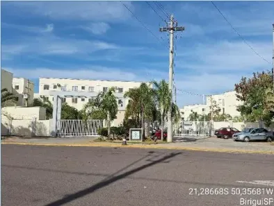 Apartamento com 2 Quartos à venda, 10m² no Vila Giampietro, Birigui