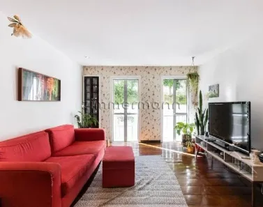 Apartamento com 4 Quartos à venda, 130m² no Alto de Pinheiros, São Paulo