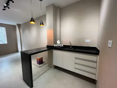 Apartamento com 1 Quarto à venda, 20m² no Centro, São Vicente
