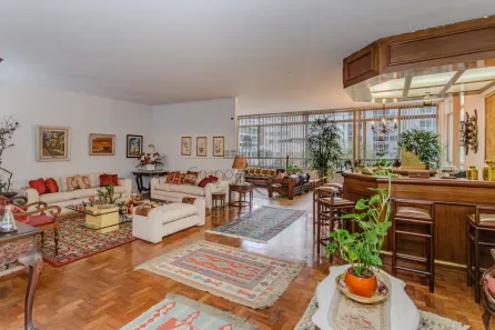 Apartamento com 3 Quartos à venda, 400m² no Consolação, São Paulo