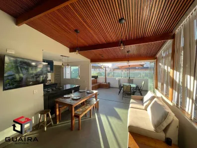 Cobertura com 3 Quartos para alugar, 150m² no Jardim, Santo André