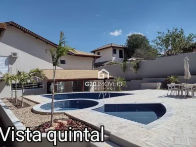 Casa de Condomínio com 4 Quartos à venda, 454m² no Pinheiro, Valinhos