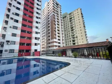 Apartamento com 3 Quartos à venda, 83m² no Guamá, Belém
